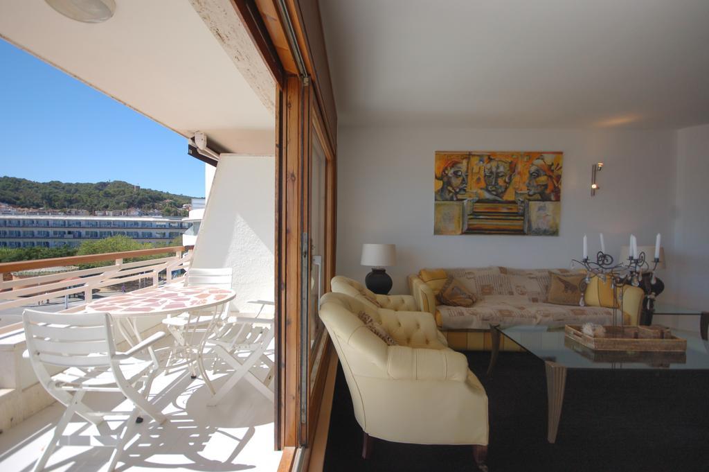 Lets Holidays Tossa De Mar Beach Apartment Esterno foto